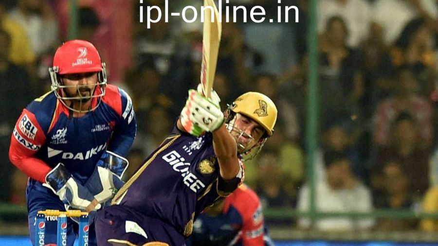 Dehli Daredevils Vs Kolkata Knight Riders